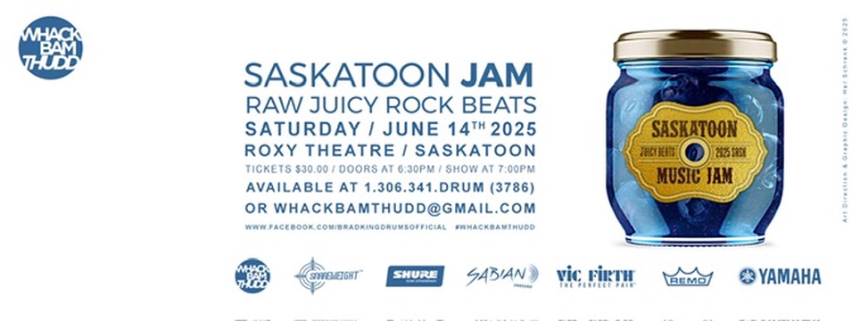 Whack Bam Thudd 2025